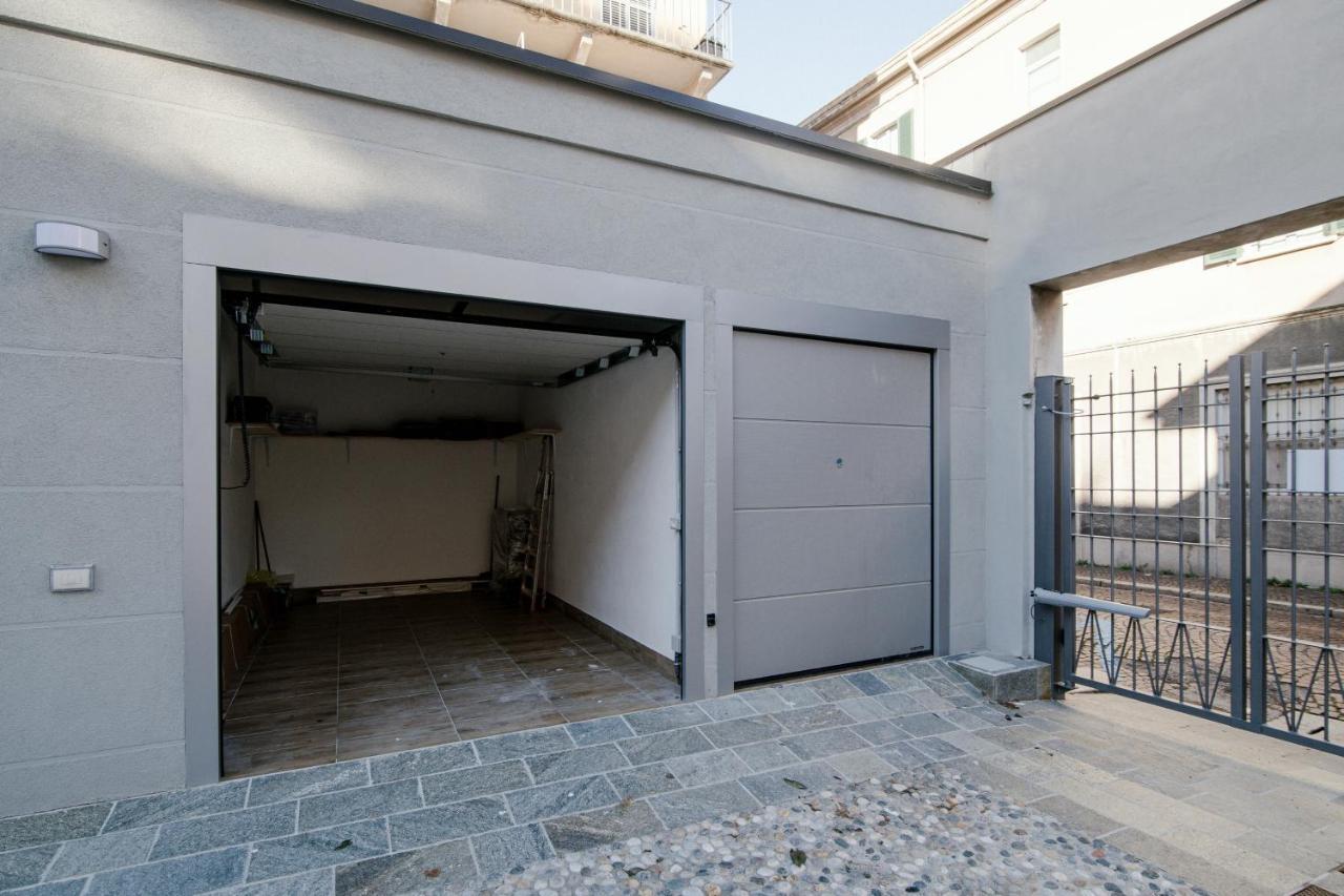 Apartamento Borgovico Garden - The House Of Travelers Como Exterior foto