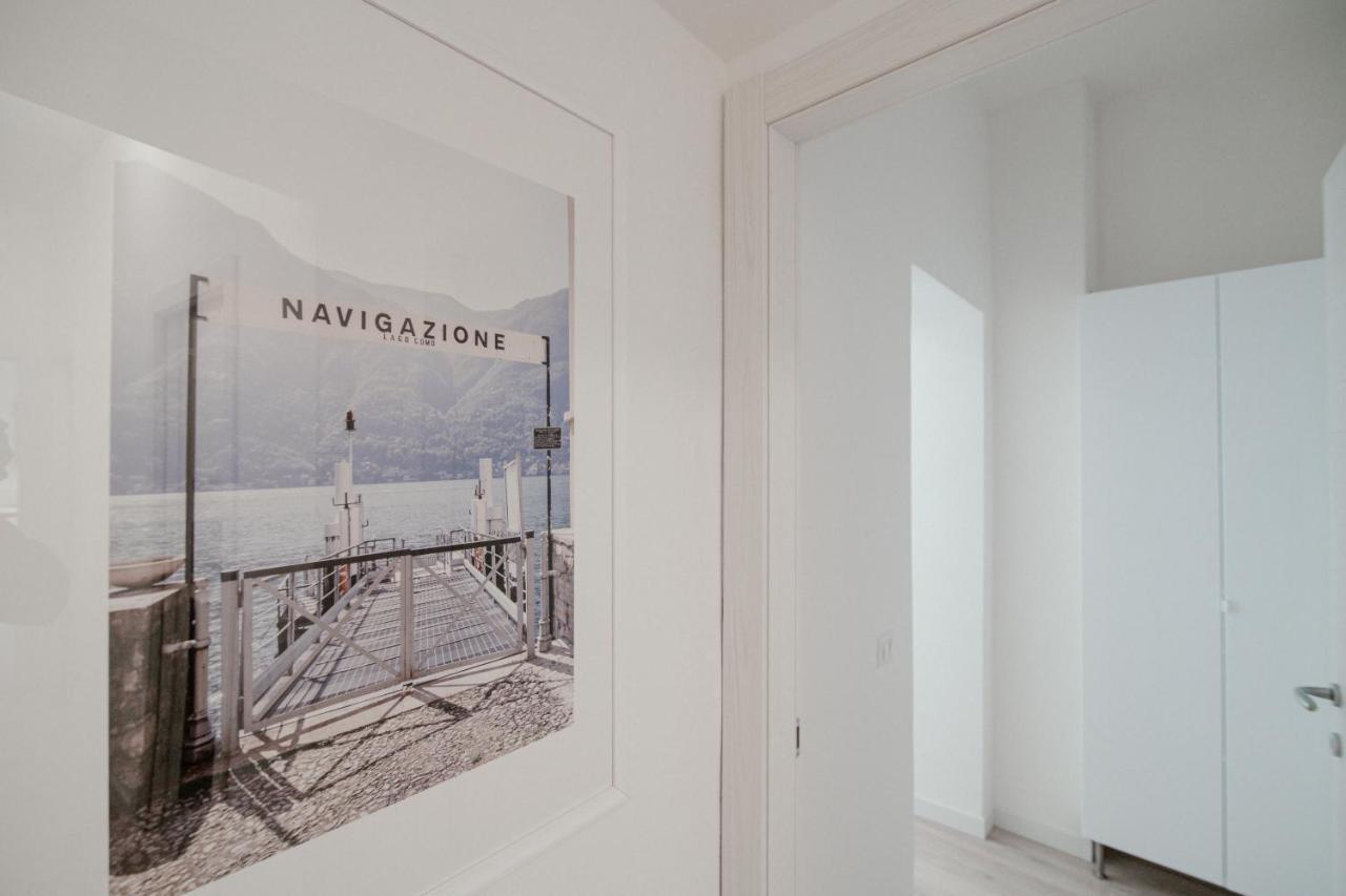 Apartamento Borgovico Garden - The House Of Travelers Como Exterior foto