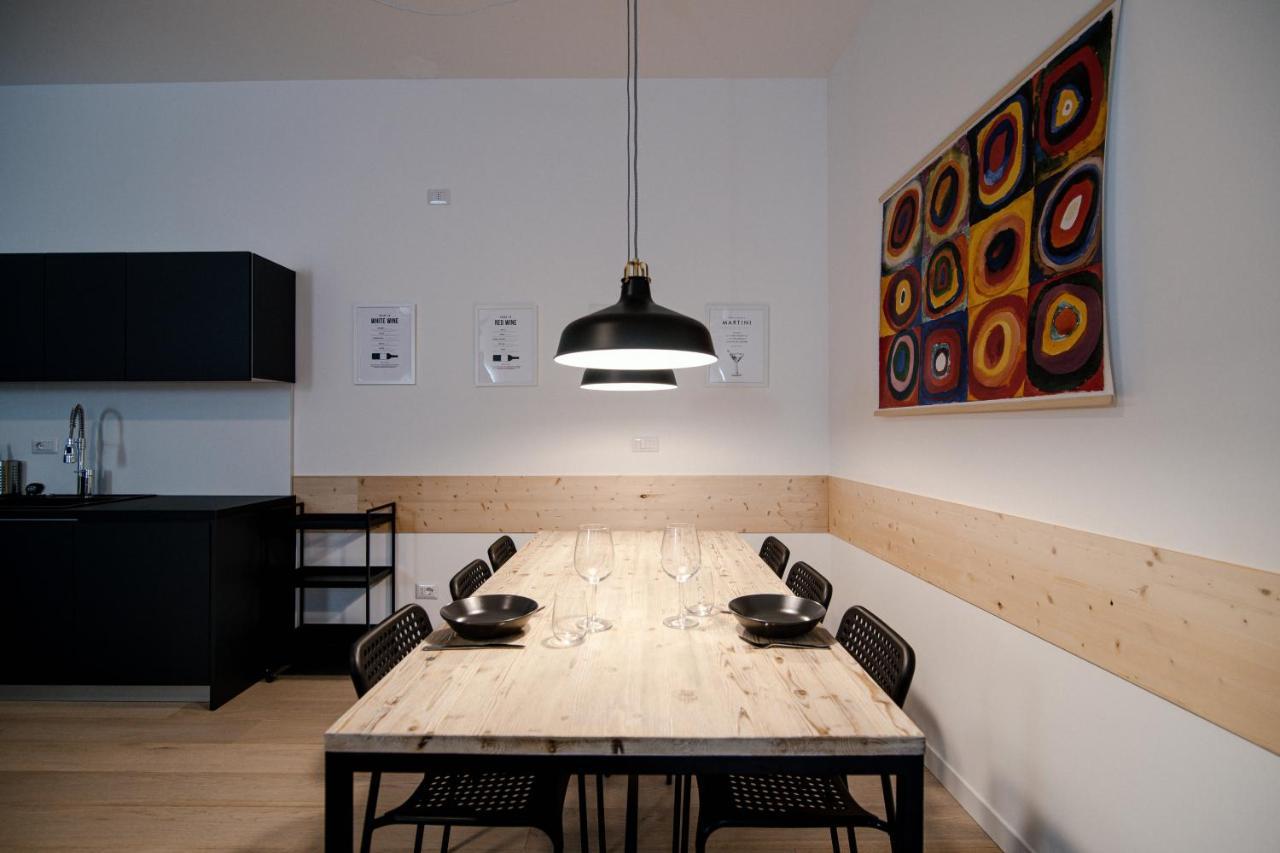 Apartamento Borgovico Garden - The House Of Travelers Como Exterior foto