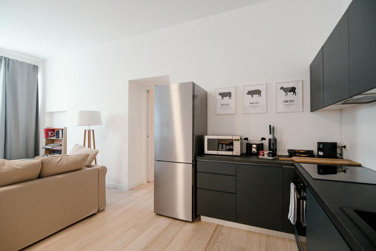 Apartamento Borgovico Garden - The House Of Travelers Como Exterior foto
